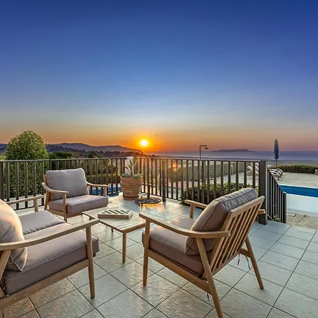 Seaview Villa