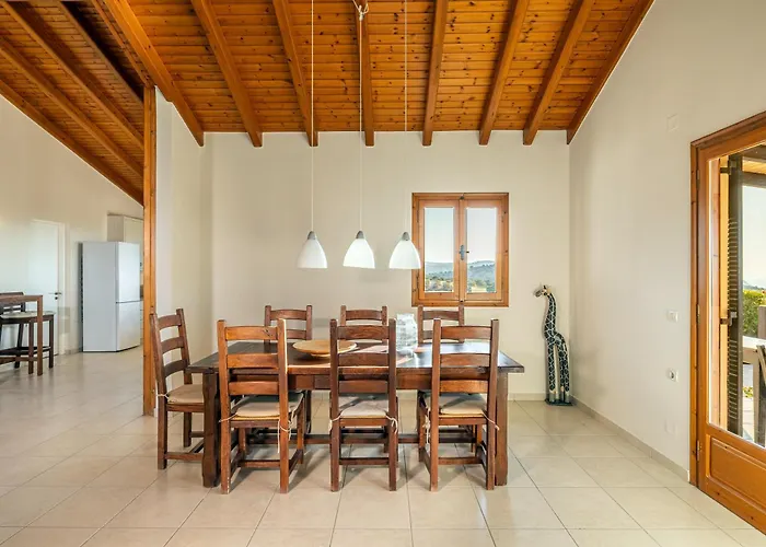 Seaview Villa Chersonissos