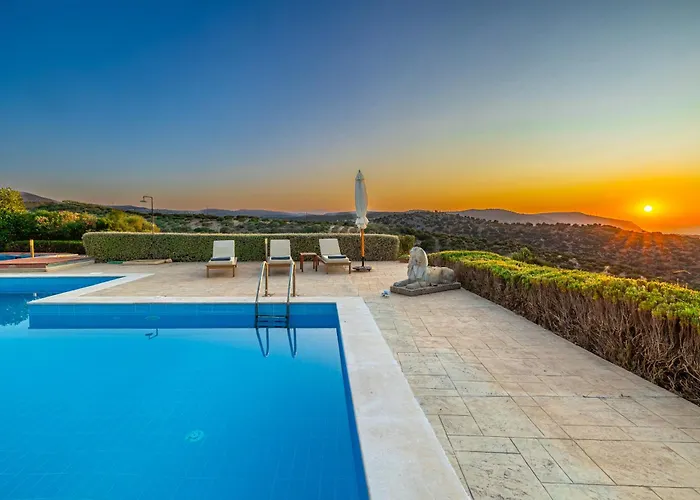 Seaview Villa Chersonissos