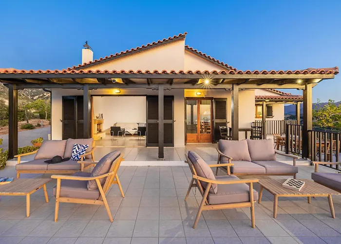 Villa Seaview Chersonissos