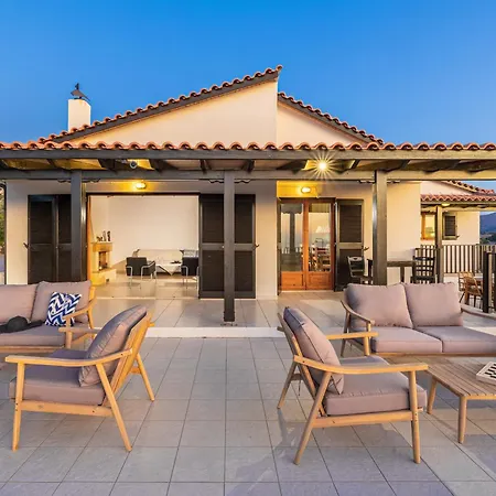 Villa Seaview Hersonissos (Crete)