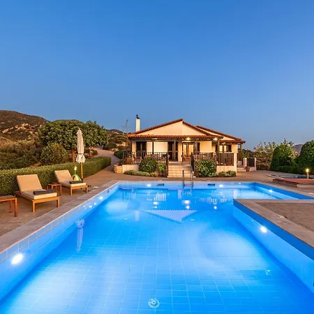 Villa Seaview Hersonissos (Crete)