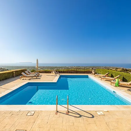 Seaview Villa Hersonissos (Crete)