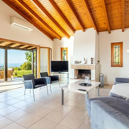 Villa Seaview Hersonissos (Crete)