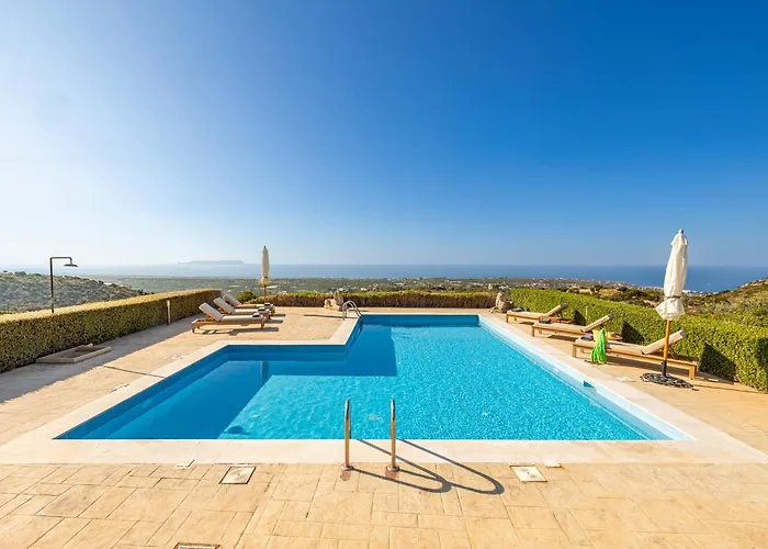 Seaview Willa Hersonissos (Crete)