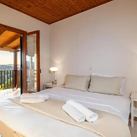 Villa Seaview Limenas Chersonisou