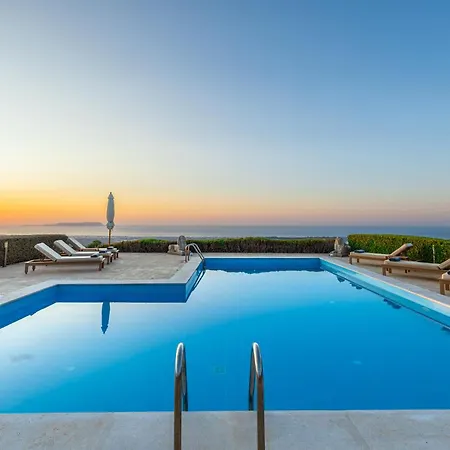 Seaview Villa Hersonissos (Crete)