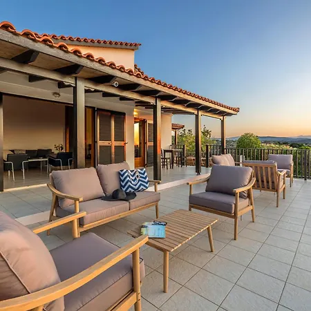Seaview Villa *