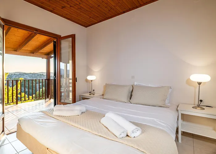 Villa Seaview Limenas Chersonisou