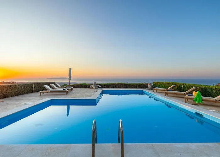 Seaview Vila Hersonissos (Crete)