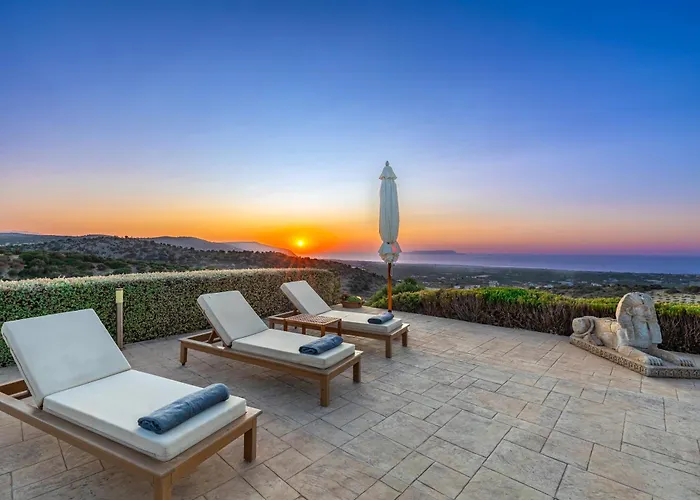 Seaview Vila Hersonissos (Crete)